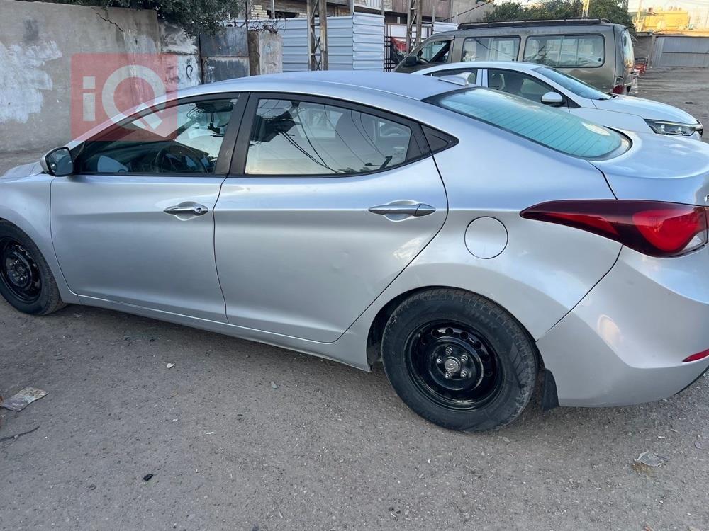 هيونداي النترا